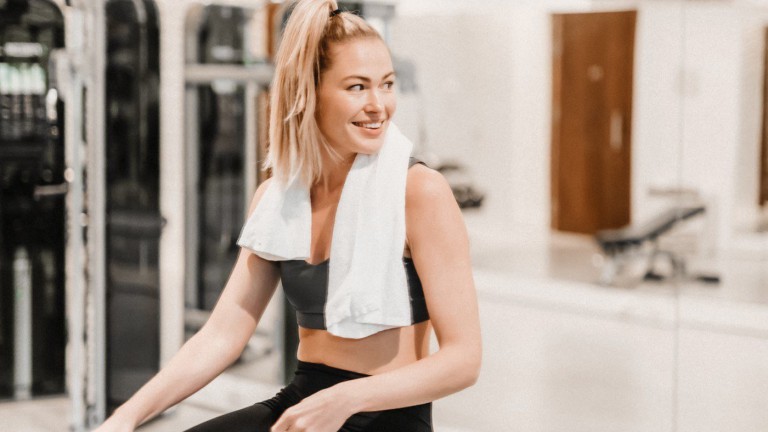 Fitness - Hilton Rotterdam