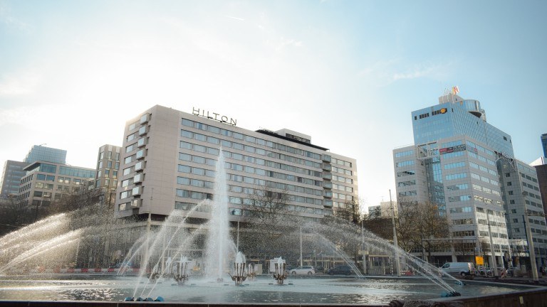 Hilton Rotterdam