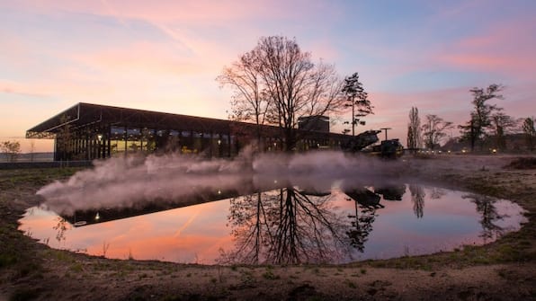 Omgeving - Hotel Kontakt der Kontinenten