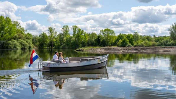 E-Sloep - Flonk Hotel Groningen Zuid, BW Signature Collection E-Sloep - Flonk Hotel Groningen Zuid, BW Signature Collection