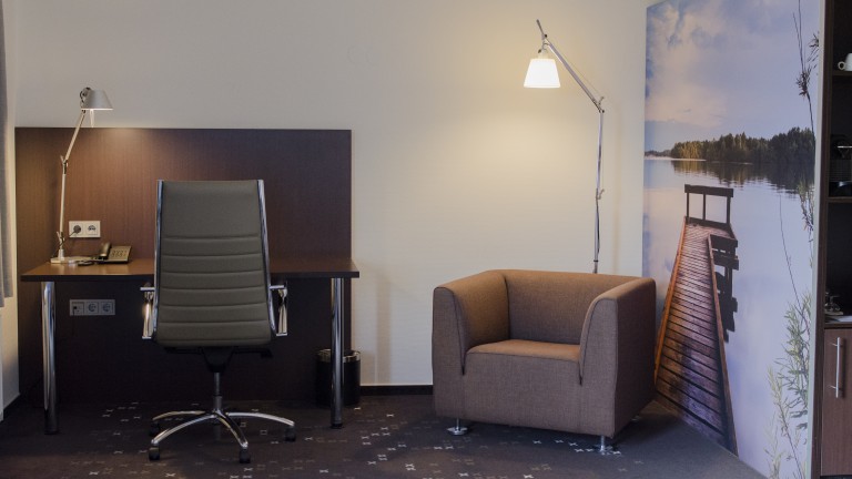 Komfort Top Ausblick Zimmer – Flonk Hotel Groningen Zuid, BW Signature Collection