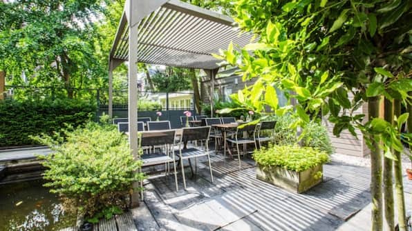 Terrasse - Hotel Roemer Terrasse - Hotel Roemer