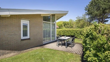 Terrasse - Roompot Hof Domburg