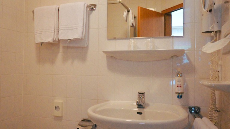 Standardzimmer – Familienhotel Hesborner Kuckuck