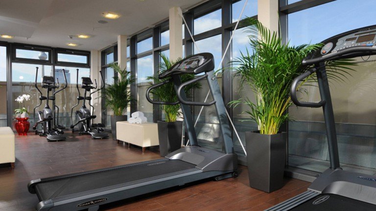 Fitness - Leonardo Royal Hotel Berlin Alexanderplatz