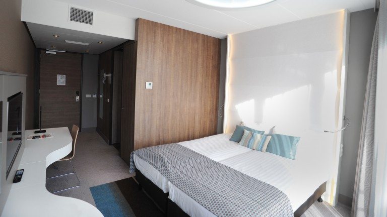 Standardzimmer - Strandhotel Golfzang