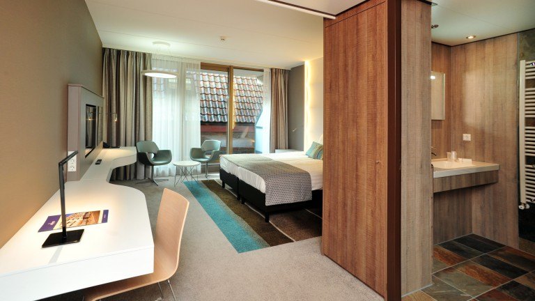 Budget Zimmer - Strandhotel Golfzang