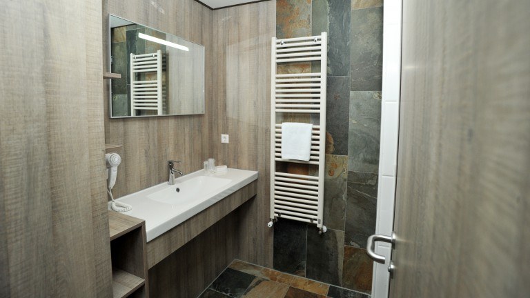 Standaardkamer - Strandhotel Golfzang