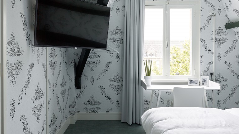 Basic kamer - Kaboom Maastricht