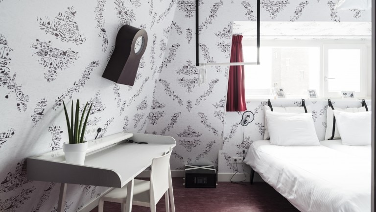 Basic kamer - Kaboom Maastricht