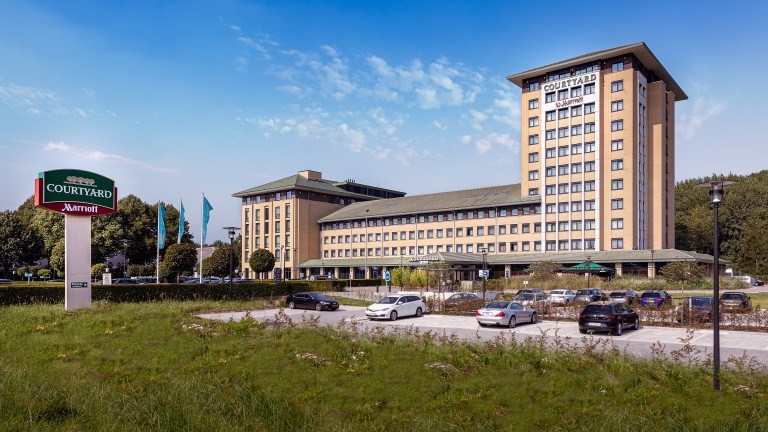 Courtyard by Marriott Amsterdam AirportBar - Courtyard by Marriott Amsterdam AirportBar - Courtyard by Marriott Amsterdam Airport