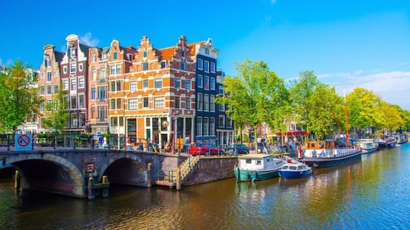 Amsterdam - Allee Hotel Amsterdam - Allee Hotel