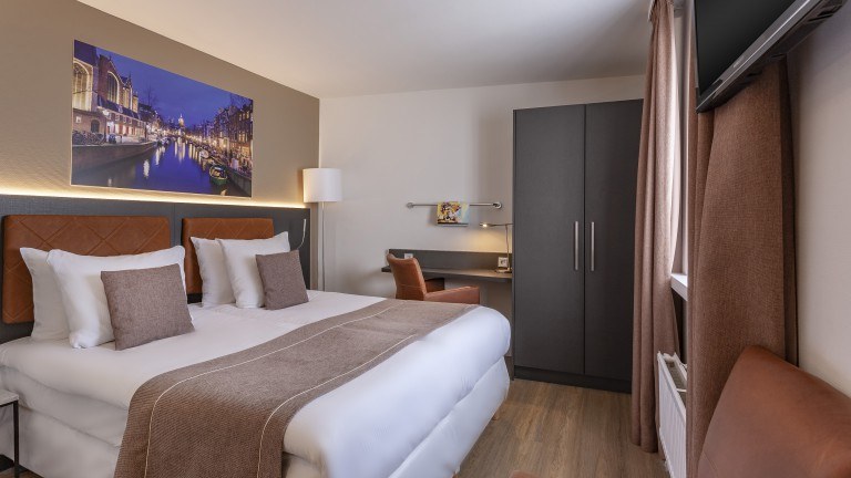 Twin kamer - Avenue Hotel