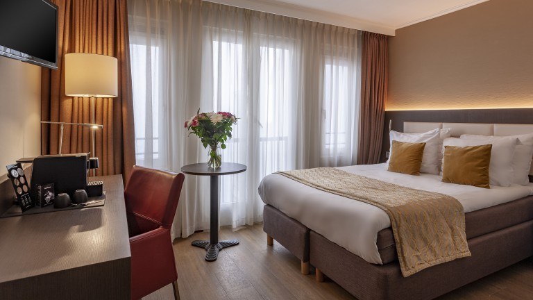 Deluxe double kamer - Avenue Hotel
