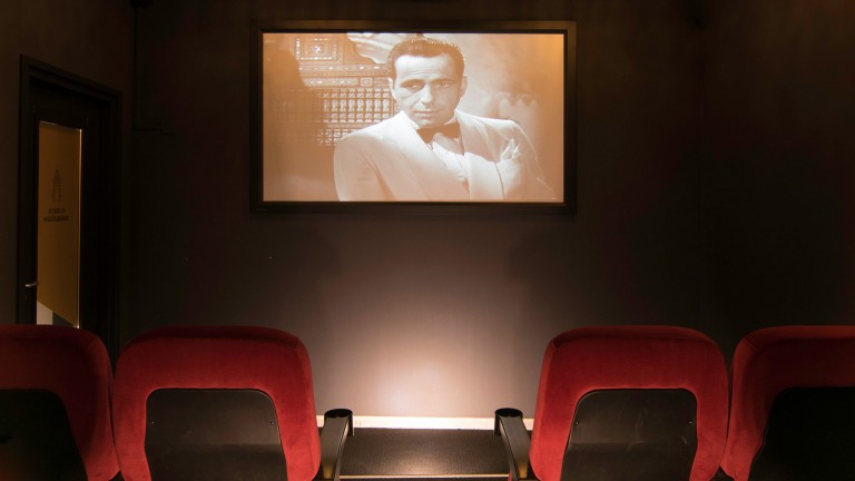 Cinema - MABI City Centre