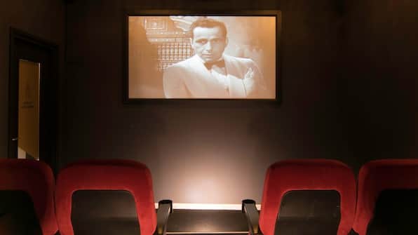 Cinema - MABI City Centre