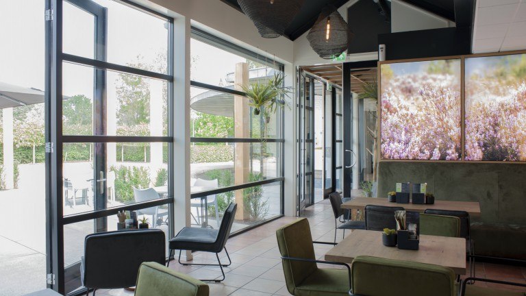 Restaurant - Hotel de Boshoek
