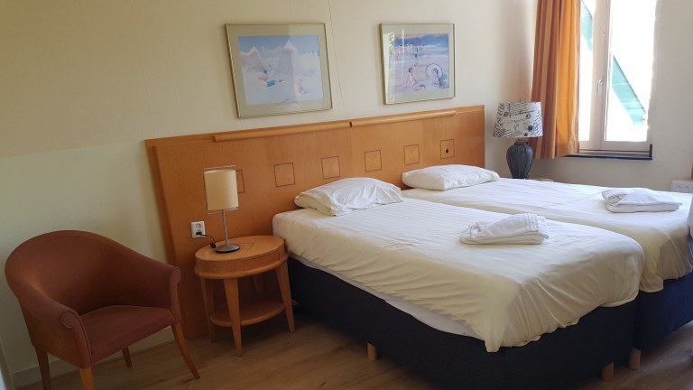 Standaardkamer - Hotel 2000