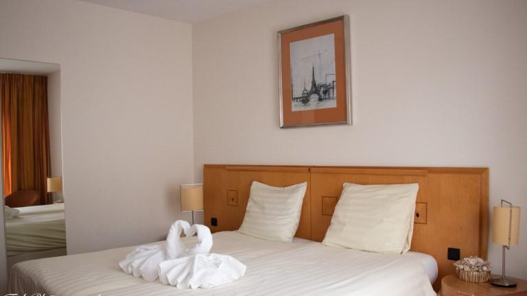 Luxe tweepersoonskamer - Hotel 2000