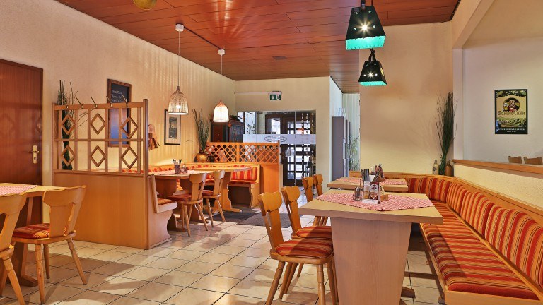 Restaurant - Land-Gut-Hotel Sockenbacher Hof