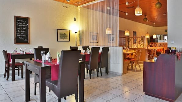 Restaurant - Land-Gut-Hotel Sockenbacher Hof