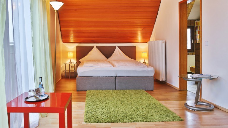 Hotelzimmer - Land-Gut-Hotel Sockenbacher Hof