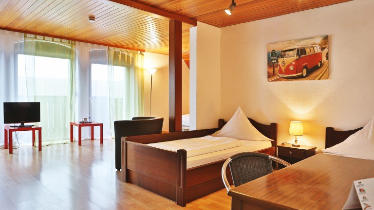 Hotelzimmer - Land-Gut-Hotel Sockenbacher Hof