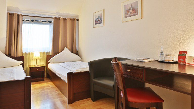 Hotelzimmer - Land-Gut-Hotel Sockenbacher Hof