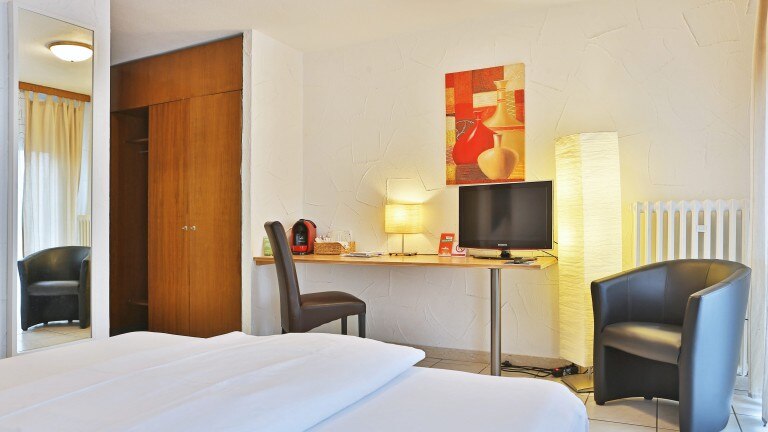 Standardzimmer – Hotel Sockenbacher Hof