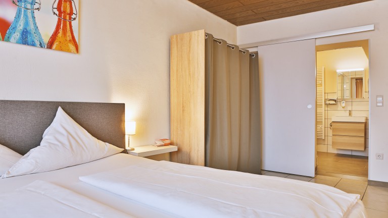 Standardzimmer – Hotel Sockenbacher Hof