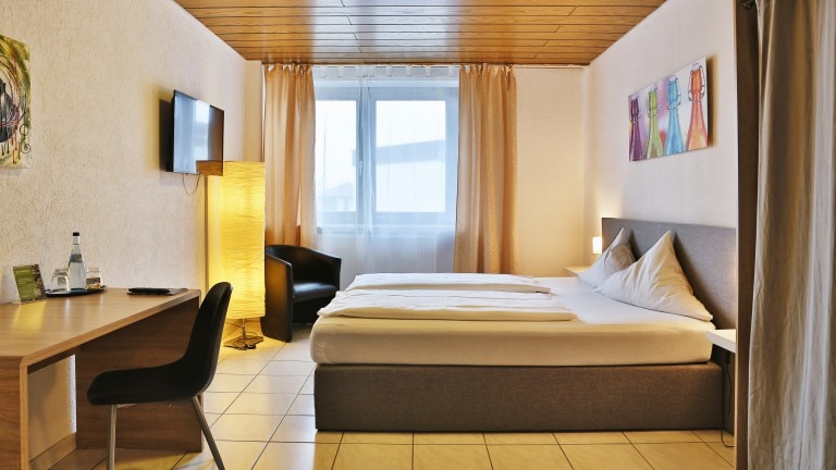 Standardzimmer – Hotel Sockenbacher Hof