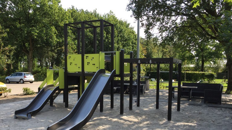 Spielplatz - EuroParcs Resort Reestervallei