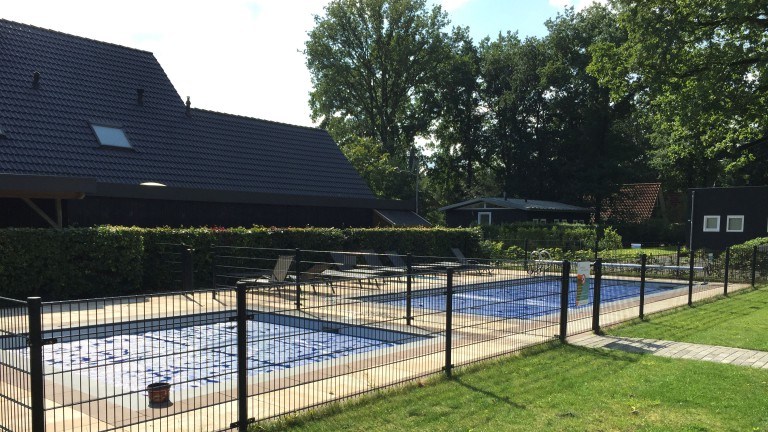 Schwimmbad - EuroParcs Resort Reestervallei