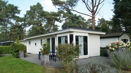 Außenansicht - EuroParcs Resort Reestervallei