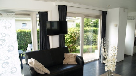 Wohnzimmer - EuroParcs Resort Reestervallei