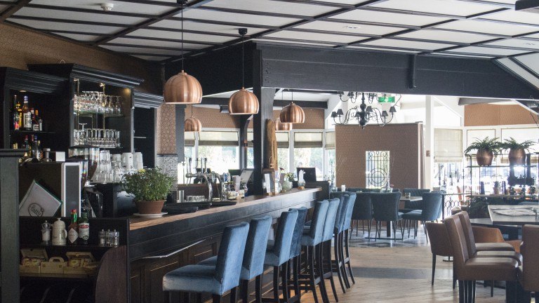 Bar - EuroParcs Resort Die Achterhoek