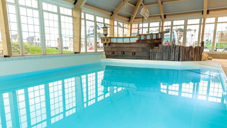 Pool - EuroParcs Resort Hafen von Amsterdam