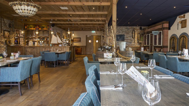 Restaurant - EuroParcs Resort der Biesbosch
