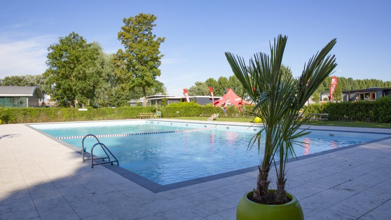 Pool - EuroParcs Resort der Biesbosch