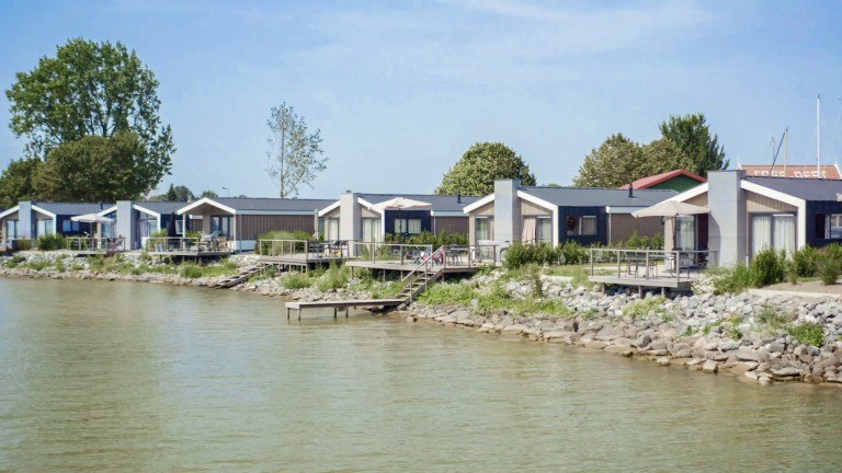 Ferienhäuser - EuroParcs Resort Markermeer
