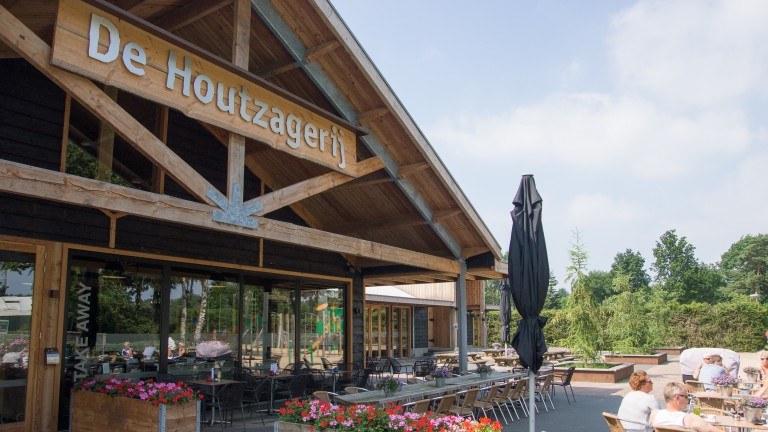 Restaurant - EuroParcs Resort de Wije Werelt