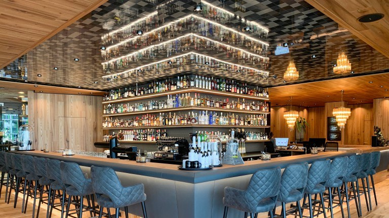 Bar - Meiser Design Hotel