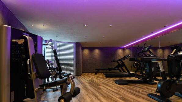 Fitness - Meiser Design Hotel