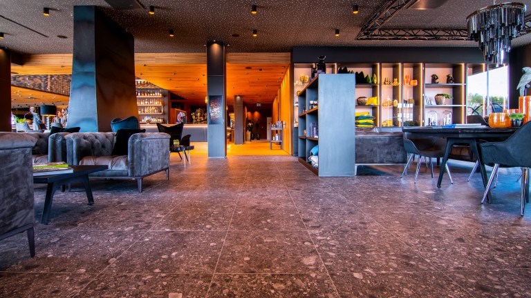 Lounge - Meiser Design Hotel