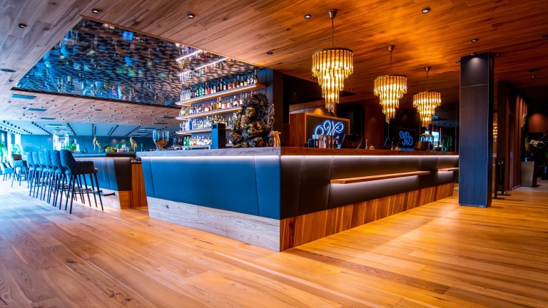 Bar - Meiser Design Hotel