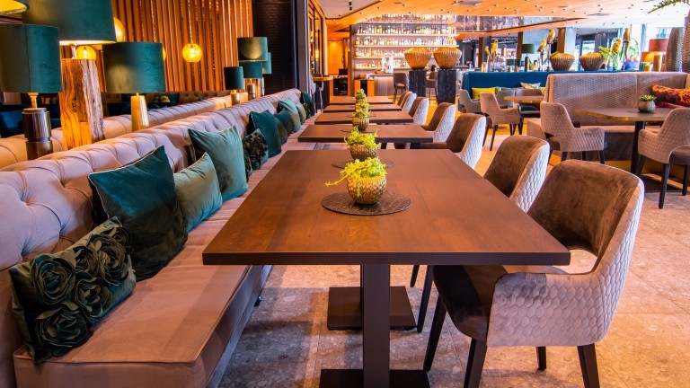 Restaurant - Meiser Design Hotel