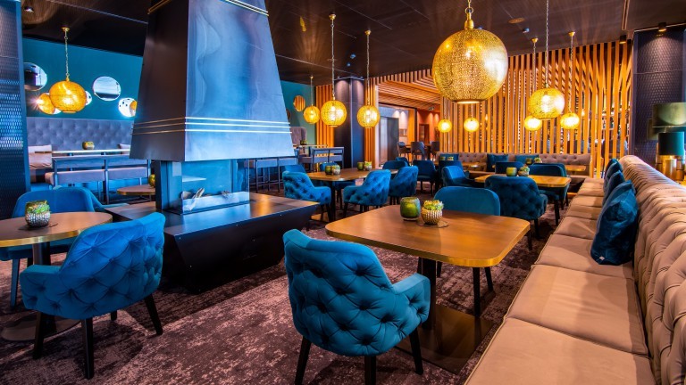 Lounge - Meiser Design Hotel