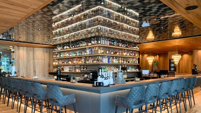 Bar – Meiser Design Hotel