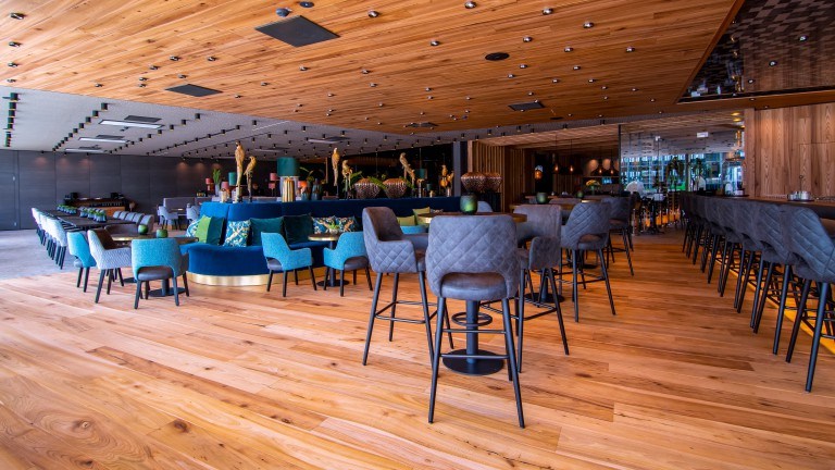 Lounge - Meiser Design Hotel