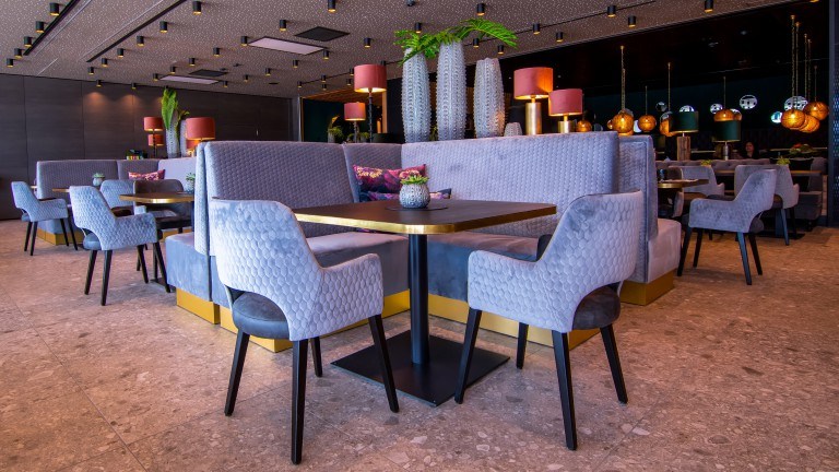 Restaurant - Meiser Design Hotel